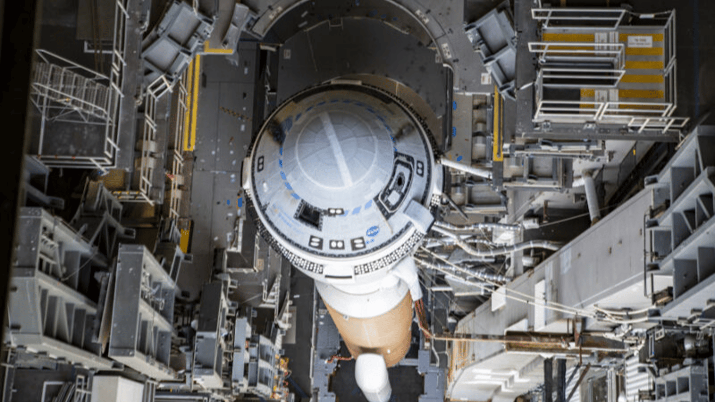 Boeing skandalı: Uzaya fırlatılan Starliner mekiğinde 3 helyum sızıntısı tespit edildi