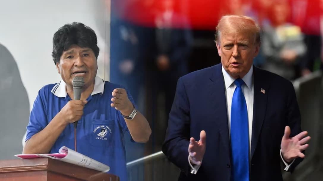 Eski Bolivya Devlet Başkanı Evo Morales: 2019 darbesinin liderliğini Donald Trump yaptı