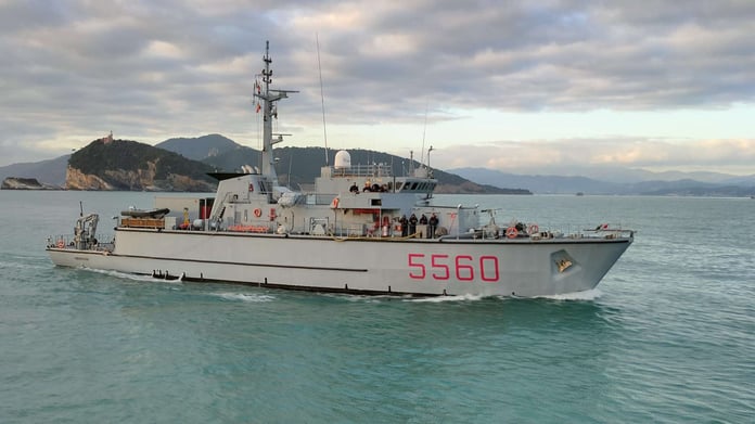 İtalyan Donanması beş adet mayın tarama gemisi alacak