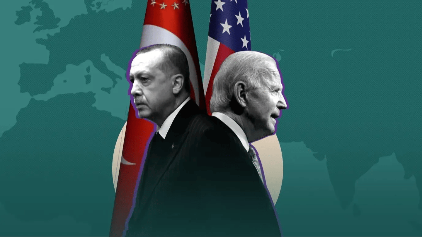 Atlantic Council: ABD'nin dengeleyici aktör olarak Türkiye'ye ihtiyacı var