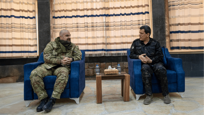 Bafel Talabani’den PYD/PKK’ya ortak çalışma çağrısı