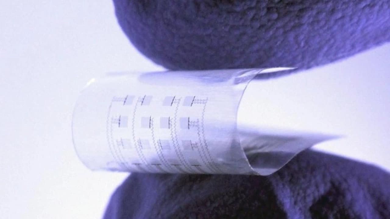 İzlenebilir ve eriyen kalp sağlığı implantı!