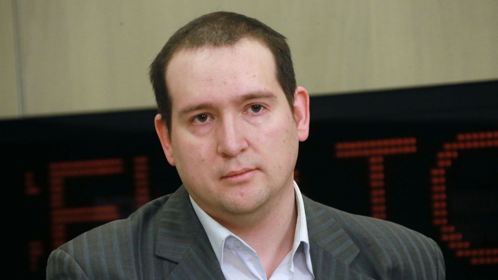 Rusya Siyasi ve Ekonomik İletişim Ajansı Analitik Projeler Direktörü Mikhail Neyzmakov