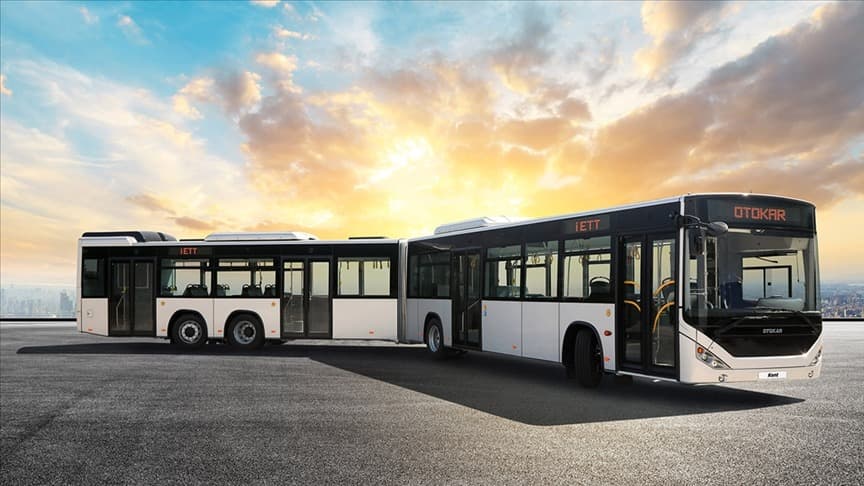 Otokar'dan BAE'deki otobüs bakım ihalesine teklif