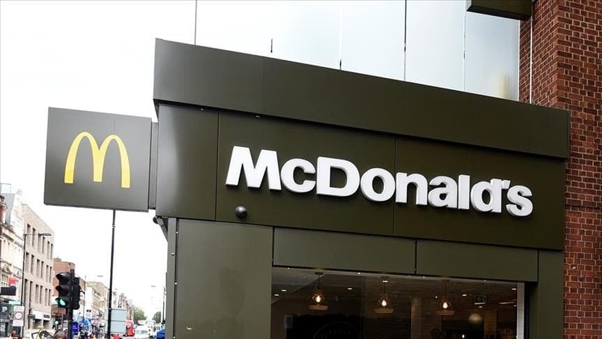 McDonald's'ın karı, Orta Doğu çatışmalarından etkilendi
