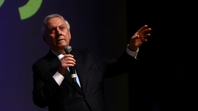 Aziz Yıldırım: 3 Temmuz Türkiye Cumhuriyeti'ni yok etme davasıdır!