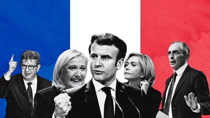 Fransa sandık başına gidiyor: 7 Türk milletvekili adayı yarışacak