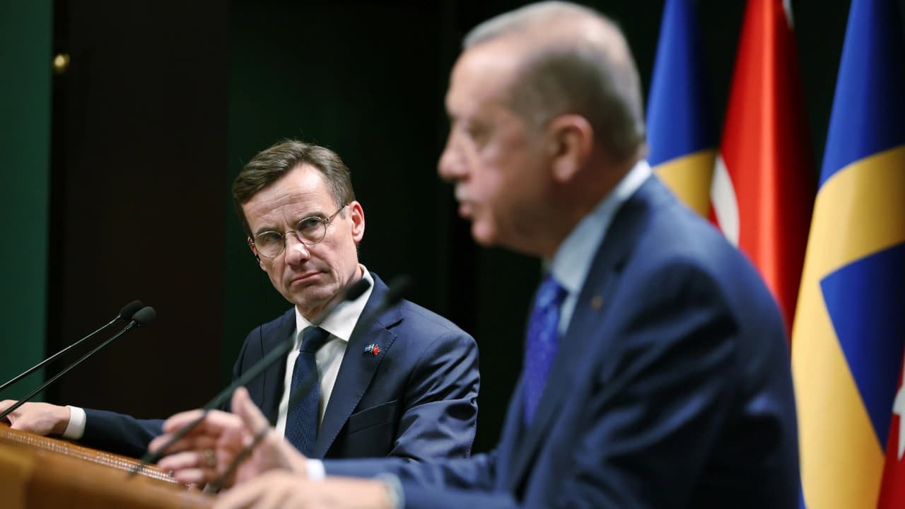 Türkiye: NATO ve Ukrayna'da Batı'ya tavizler koparıyor