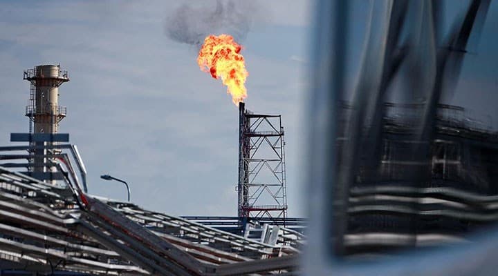 AB'nin Petrol Ambargosu Rusya'ya 160 Milyon Euro Zarar Verdi