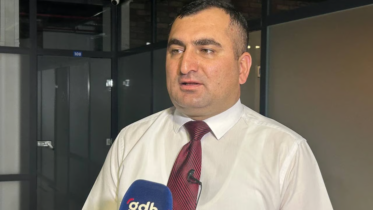 Azerbaycan Milli Cephe Partisi Genel Başkan Yardımcısı Muhammed Asadullazade