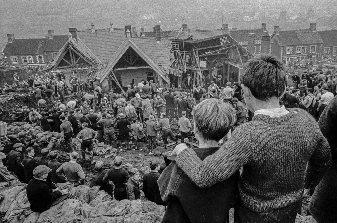 Kraliçe'nin en büyük pişmanlığı: Aberfan