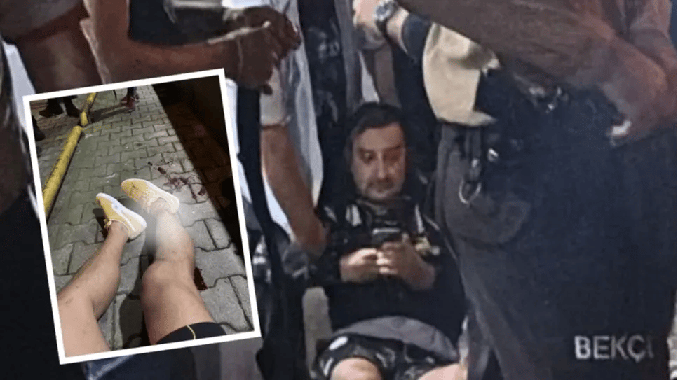 Serhat Akın’a silahlı saldırı!