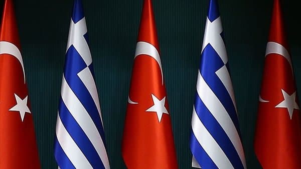 Almanya, Türkiye ve Yunanistan heyetleri görüşmesi Yunan basınında