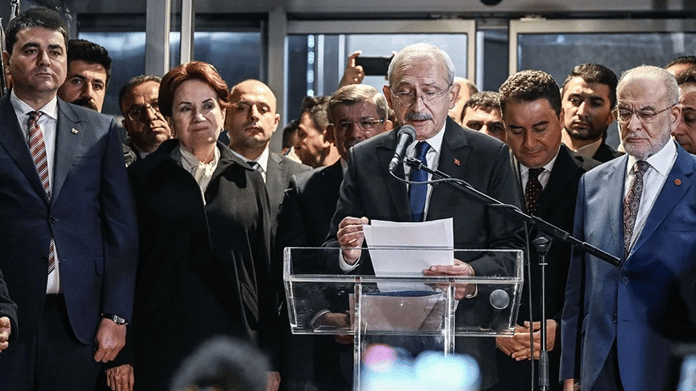 German Marshall Fund: Türk muhalefet bloğu, yeni bir dış politika vizyonu vadediyor