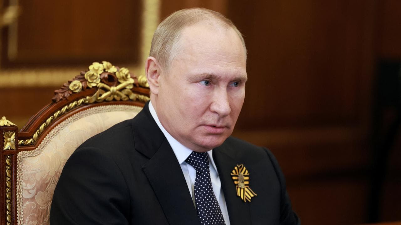 Rusya Devlet Başkanı Putin'in suikast korkusu ifşa oldu