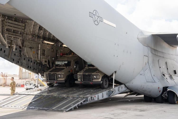 İsrail basınına göre ABD, İsrail'e 230 uçak ve 20 gemi dolusu silah gönderdi