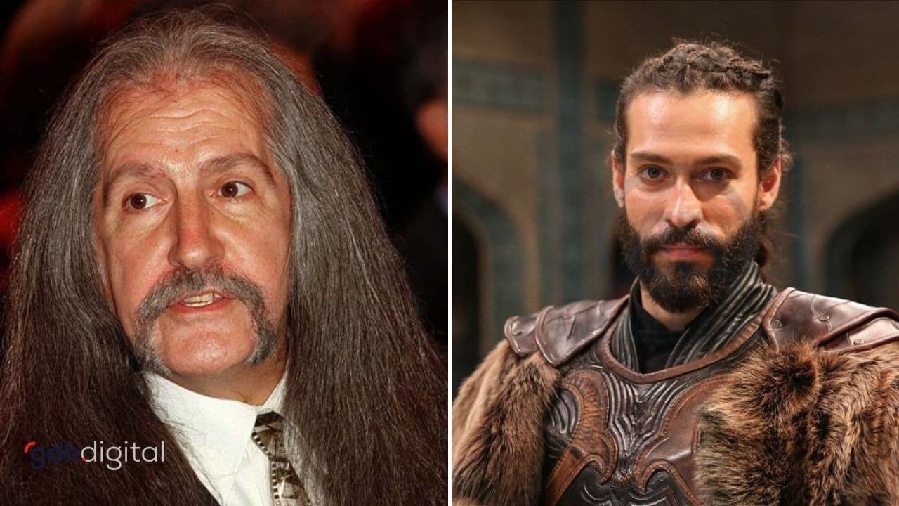 Barış Manço’nun hayatı film oluyor!