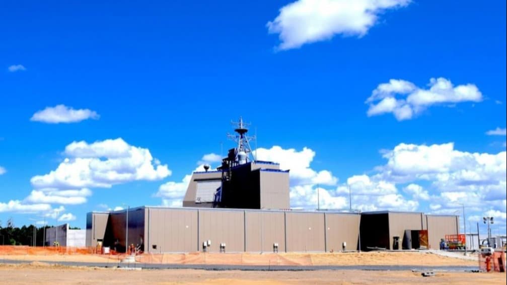 Aegis Ashore Sistemi Polonya'da Aktif Oldu