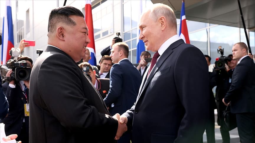 Putin'in Kuzey Kore Ziyareti: Askeri, Ekonomik ve Kültürel Nedenler