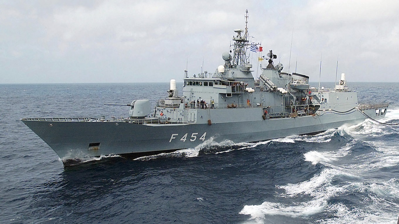 Psara fırkateyni