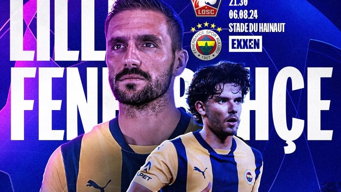 Fenerbahçe Lille elendi mi? Fenerbahçe Lille geçmiş maçlar! Fenerbahçe Lille Rövanş maçı ne zaman? Fenerbahçe Lille'den sonra kimle oynayacak?