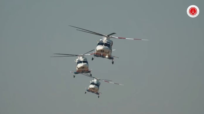 Tarihi gün: T625 GÖKBEY helikopteri teslim ediliyor