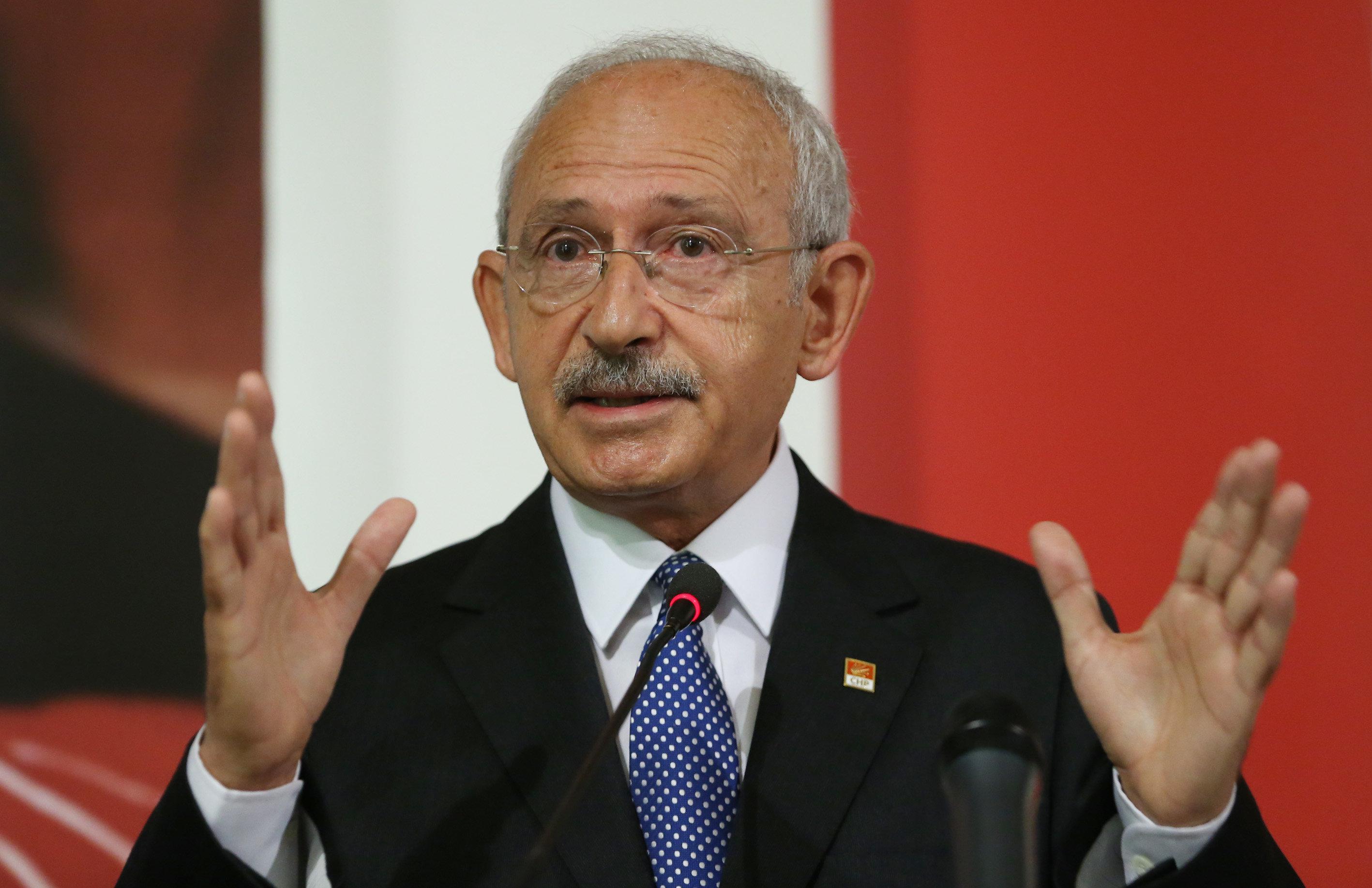 Kemal Kılıçdaroğlu seçim sonuçları 2023