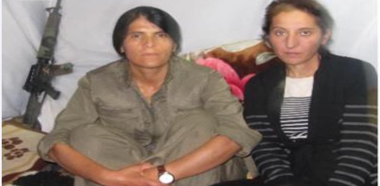 Annesi belediyede kızı terör örgütünde