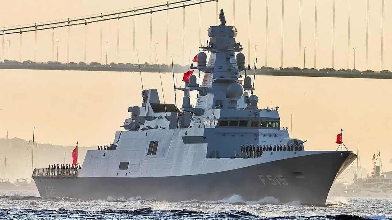 Yeni İSTİF (İ) sınıfı fırkateynlerin isimleri belli oldu