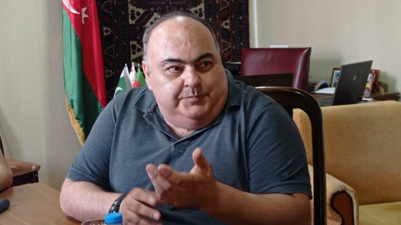 Fuad Aliyev