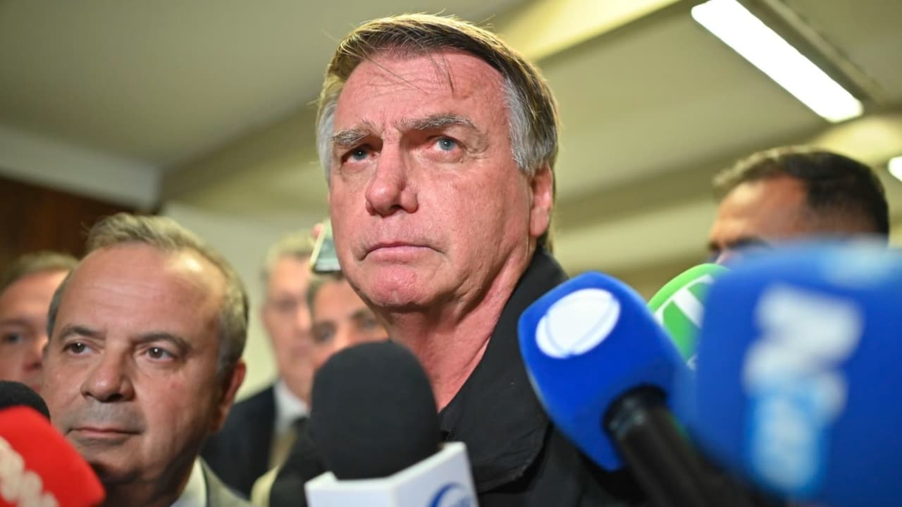 Brezilya'da eski devlet başkanına darbe suçlaması