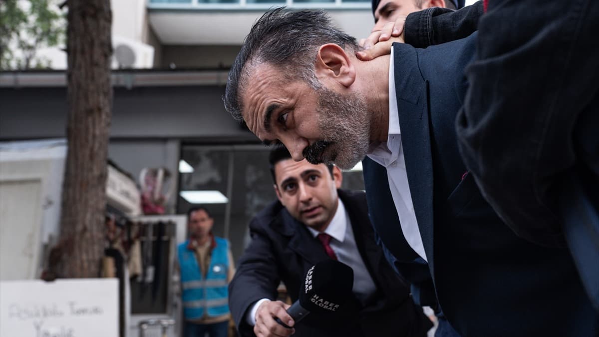 Savcıyı tehdit eden şahsın ifadesi: "Sadece uyarmak istedim"