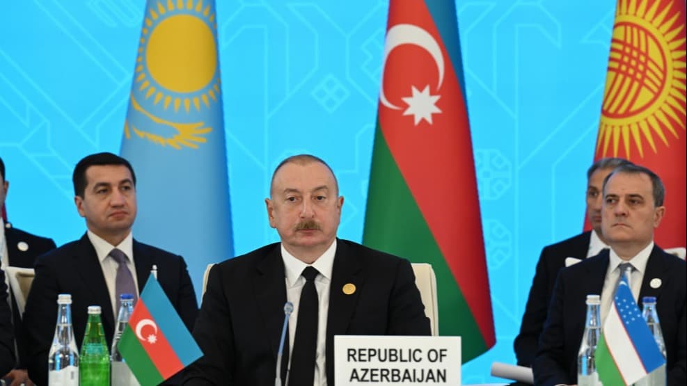 İlham Aliyev: "21. yüzyıl Türk dünyası için gelişim yüzyılı olmalı"