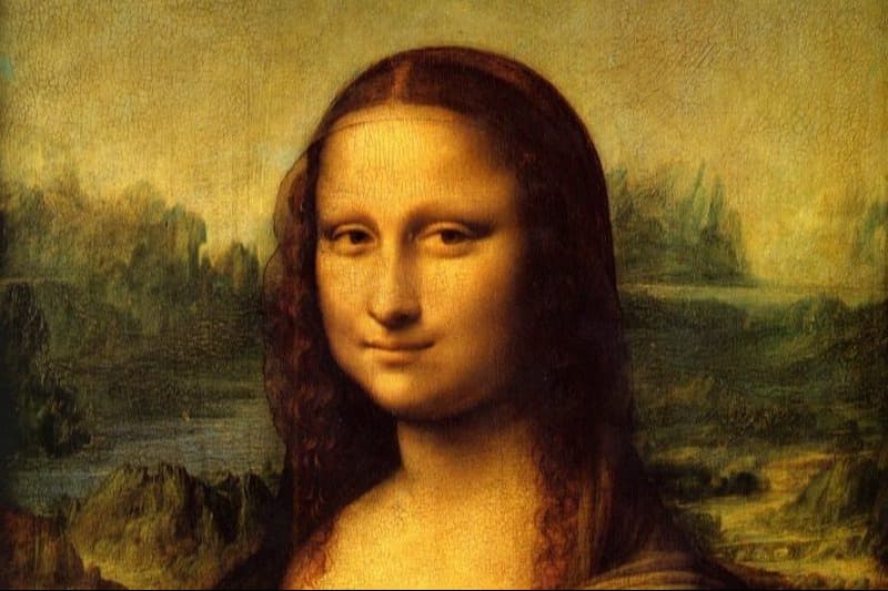 Mona Lisa'da toksik pigment karışımı tespit edildi