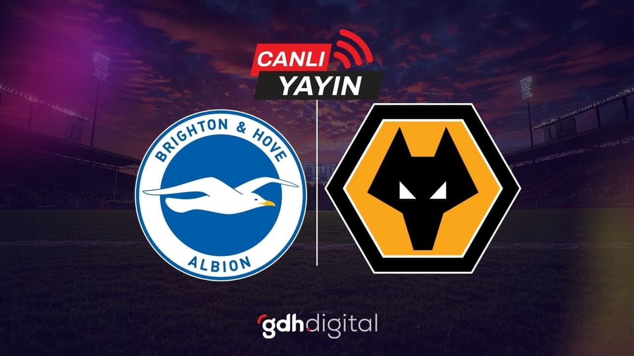 Premier Lig'de dev karşılaşmaya saatler kaldı! Brighton - Wolverhampton maçı yayıncı kuruluş belli oldu