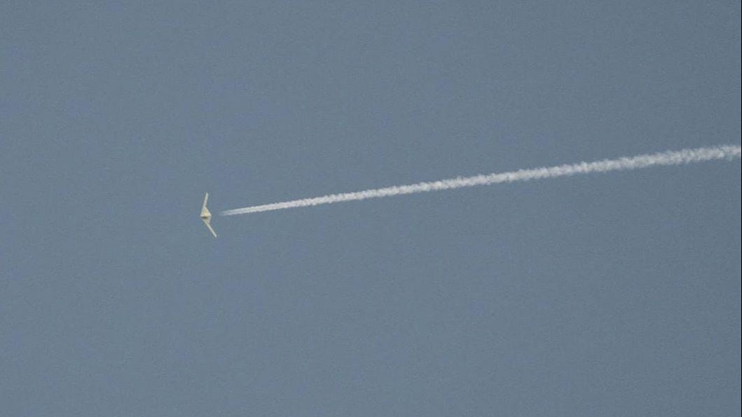 ABD, envanterinde gizli olarak tuttuğu RQ-180 İHA'nın varlığını kabul etmeye yaklaştı