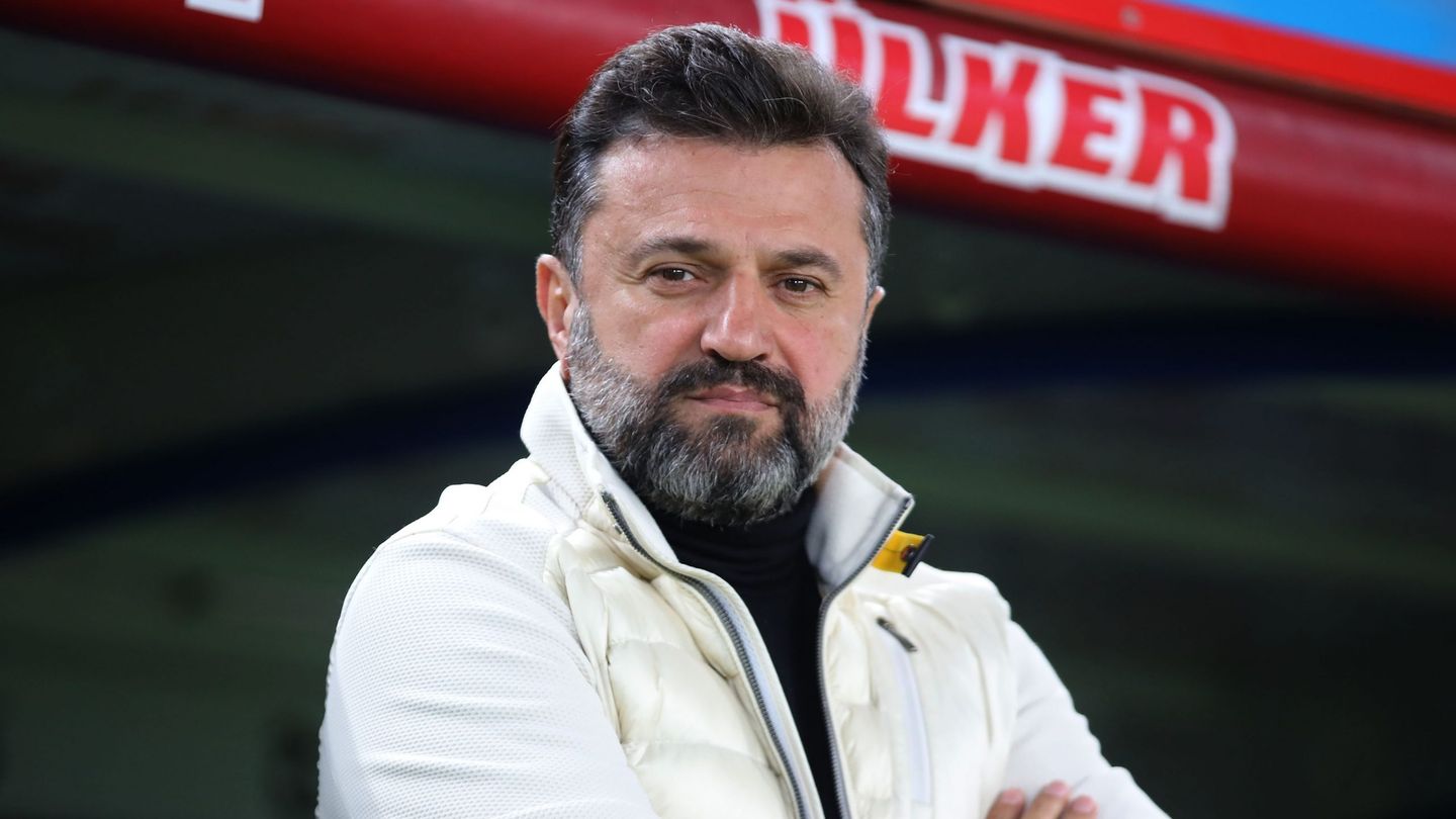 Sivasspor’da Bülent Uygun istifasını yönetime bildirdi