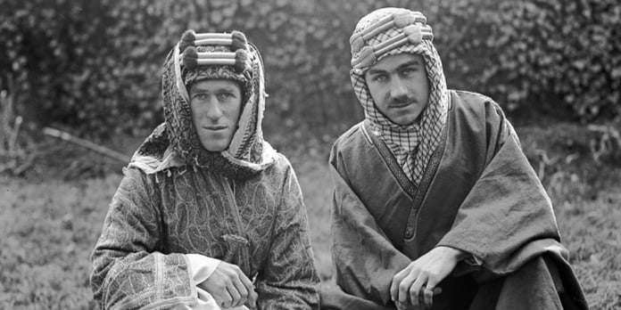 Osmanlı'ya karşı Arap isyanını başlatan İngiliz casus Lawrance'ın hikayesi