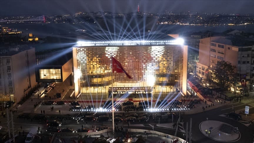 29 Ekim haftasına özel AKM'de etkinlikler gerçekleşecek