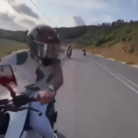 İki can alan magandadan savunma: Ben biraz şımarığım