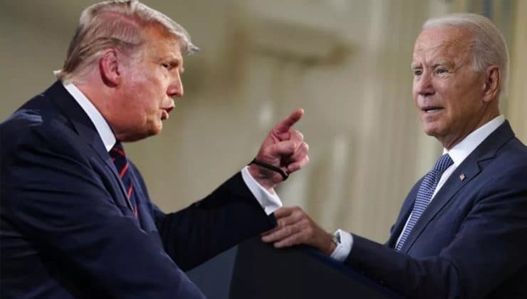 Biden'ın Sağlık ve Sosyal Güvenlik Kısıtlamaları Eleştirildi