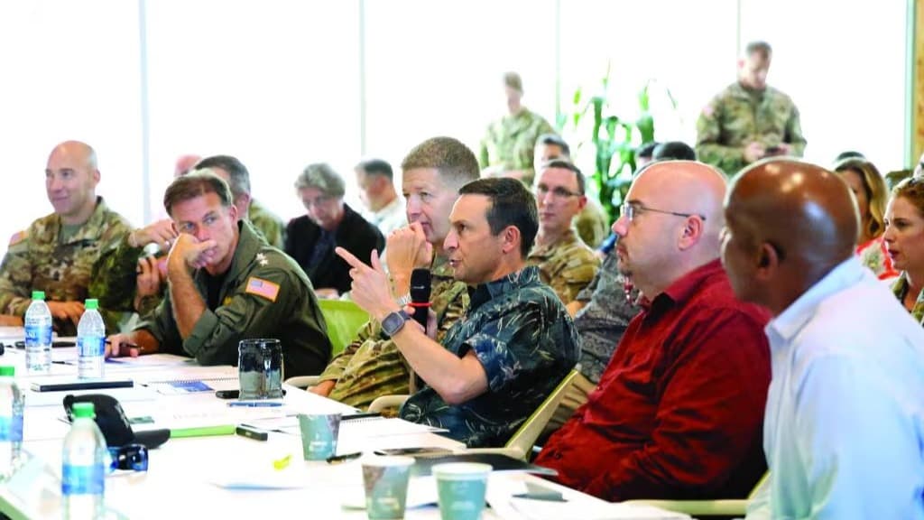 ABD, Pentagon Savunma İnovasyon Birimi’nin İsrail ve Tayvan ile ortak hareket etmesini istiyor