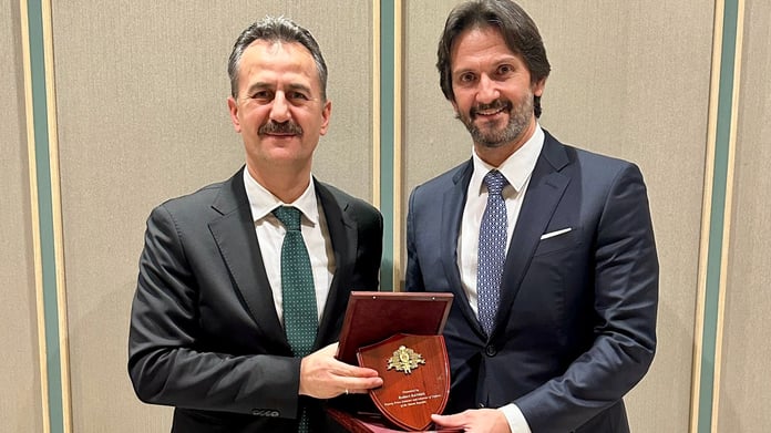 Türkiye ve Slovakya savunma iş birliği fırsatları ele alındı