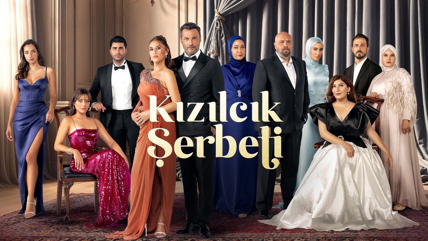 Bu akşam Kızılcık Şerbeti var mı?