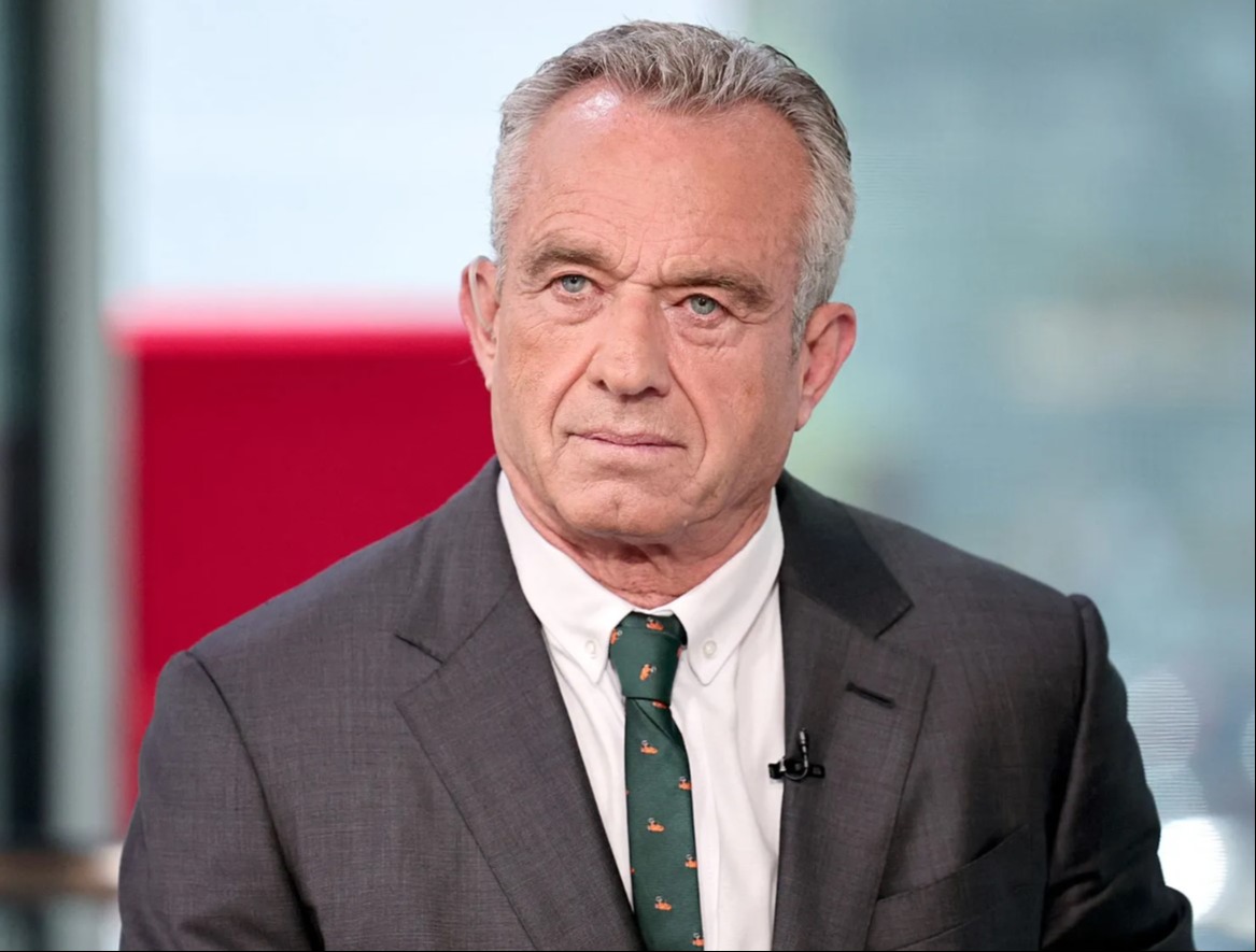 Robert F. Kennedy Jr.