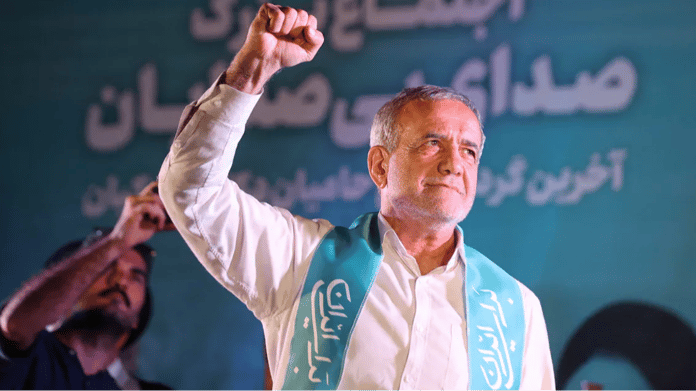 İran'da Mesud Pezeşkiyan dönemi: Tahran'ın Türkiye'ye ihtiyacı var