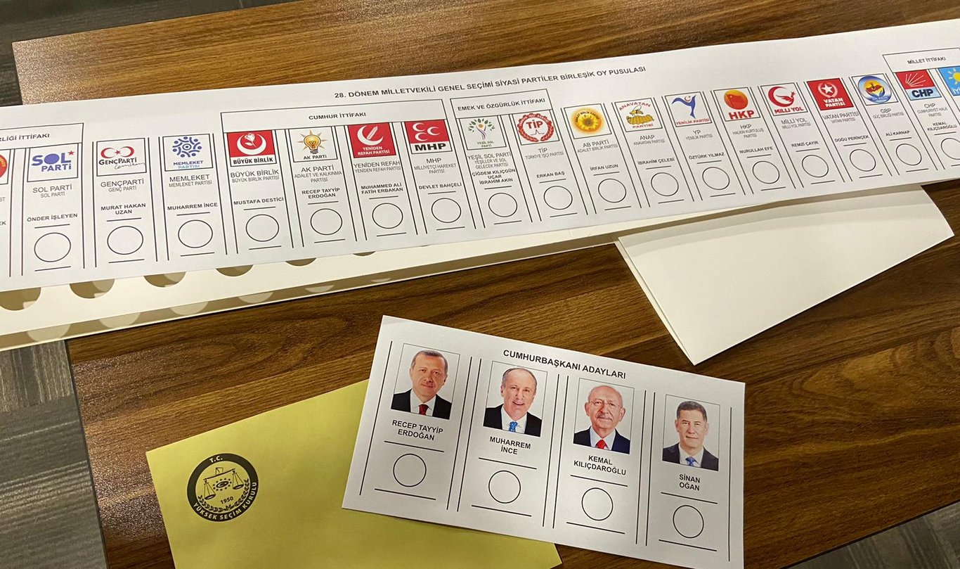 Oy pusulası