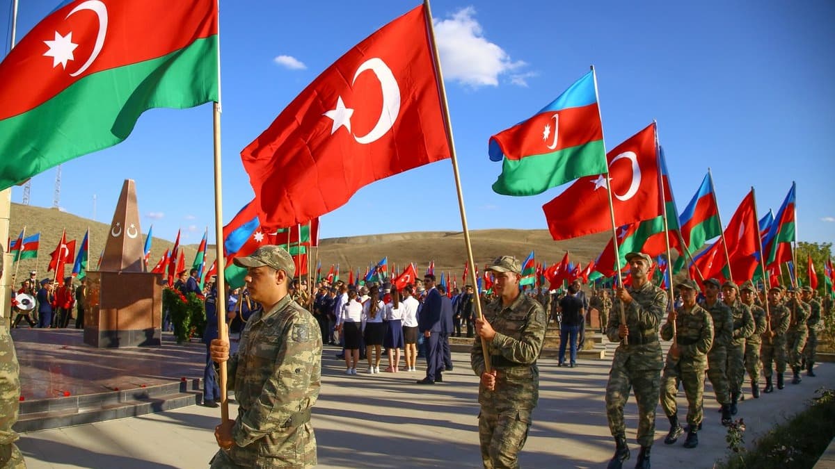 Azerbaycan'ın büyük zaferinin üzerinden 4 yıl geçti