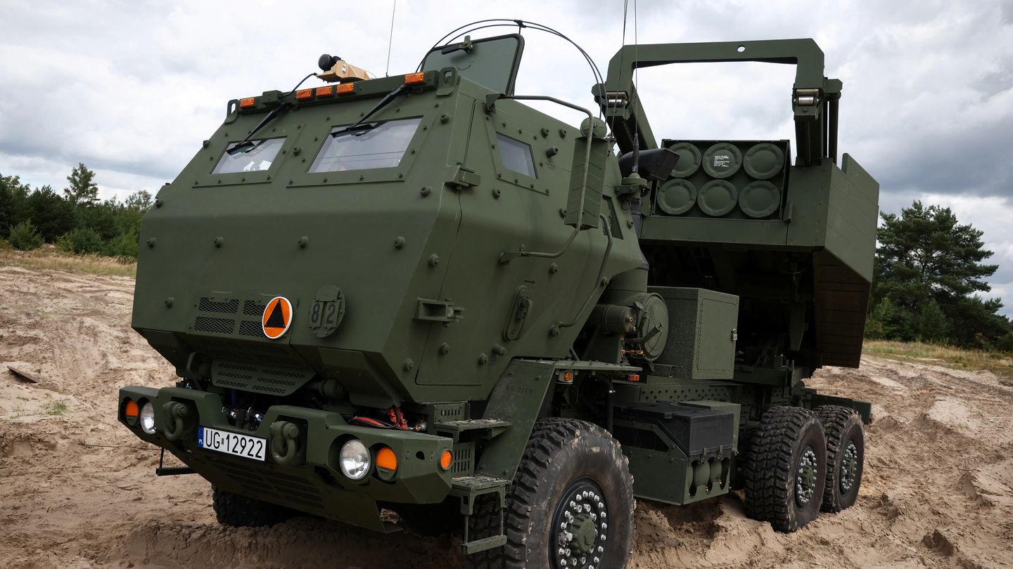 Polonya 100'den fazla HIMARS sistemi satın almaya hazırlanıyor