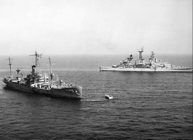 İsrail Amerika Savaşı: 1967 USS Liberty Olayı